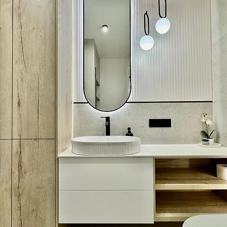 Silesia Prime Global 15 Pietro Wifi Garage Centrum Katowic Spodek Lejlighed