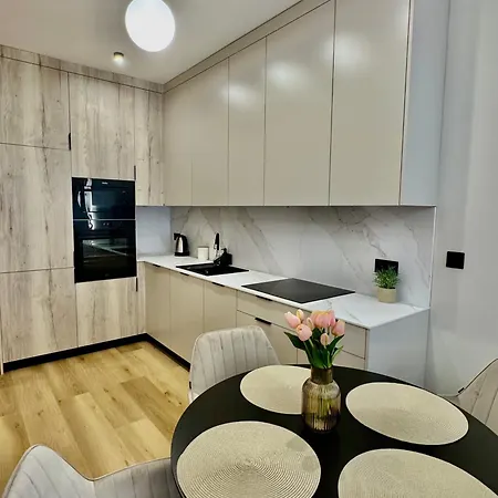 Silesia Prime Global 15 Pietro Wifi Garage Centrum Katowic Spodek