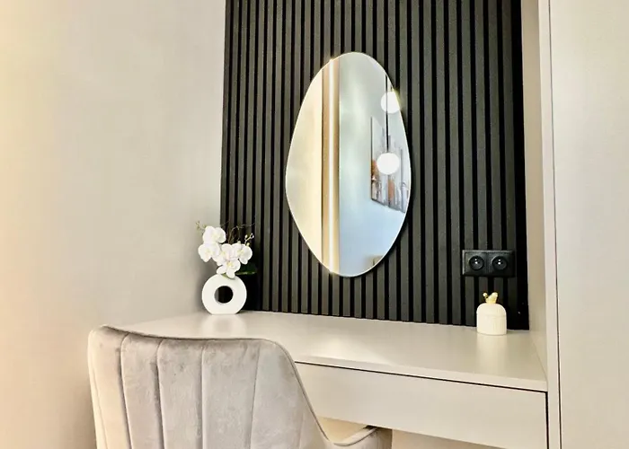 Silesia Prime Global 15 Piętro Wifi Garage Centrum Katowic Spodek Apartament *