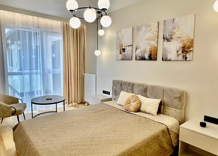 Silesia Prime Global 15 Pietro Wifi Garage Centrum Katowic Spodek * Katowice